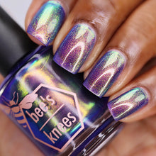 Bee's Knees Lacquer: ENCORE "Feo, Fuerte, y Formal" *PRE-ORDER*