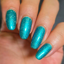 Lurid Lacquer: "El Mar de los Siete Colores" *CAPPED PRE-ORDER*
