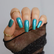 Lurid Lacquer: "El Mar de los Siete Colores" *CAPPED PRE-ORDER*