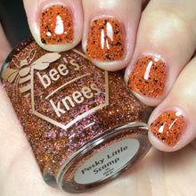 Bee's Knees Lacquer: "Pesky Little Scamp" (Reflective) *CAPPED PRE-ORDER*