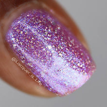 Victorian Varnish: "Fairy Dust" *CAPPED PRE-ORDER*