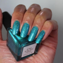 Lurid Lacquer: "El Mar de los Siete Colores" *CAPPED PRE-ORDER*
