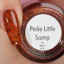 Bee's Knees Lacquer: "Pesky Little Scamp" (Reflective) *CAPPED PRE-ORDER*