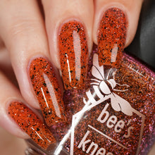 Bee's Knees Lacquer: "Pesky Little Scamp" (Reflective) *CAPPED PRE-ORDER*