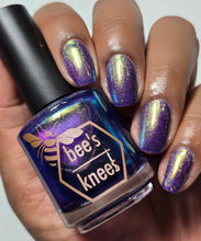 Bee's Knees Lacquer: ENCORE "Feo, Fuerte, y Formal" *PRE-ORDER*
