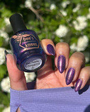 Bee's Knees Lacquer: ENCORE "Feo, Fuerte, y Formal" *PRE-ORDER*