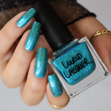 Lurid Lacquer: "El Mar de los Siete Colores" *CAPPED PRE-ORDER*