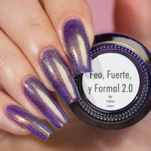 Bee's Knees Lacquer: ENCORE "Feo, Fuerte, y Formal" *PRE-ORDER*