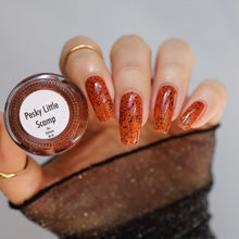 Bee's Knees Lacquer: "Pesky Little Scamp" (Reflective) *CAPPED PRE-ORDER*