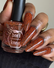 Bee's Knees Lacquer: "Pesky Little Scamp" (Reflective) *CAPPED PRE-ORDER*