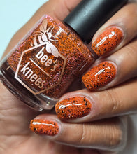 Bee's Knees Lacquer: "Pesky Little Scamp" (Reflective) *CAPPED PRE-ORDER*