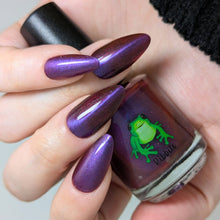 Ribbits Stickits: DUO "*fist bump*" (Magnetic) and "Ba-la-la-la" (Magnetic) *CAPPED PRE-ORDER*