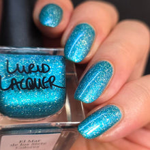 Lurid Lacquer: "El Mar de los Siete Colores" *CAPPED PRE-ORDER*