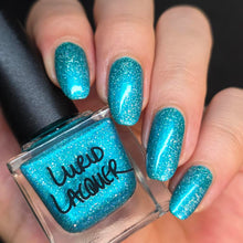 Lurid Lacquer: "El Mar de los Siete Colores" *CAPPED PRE-ORDER*