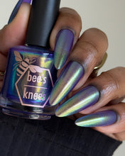 Bee's Knees Lacquer: ENCORE "Feo, Fuerte, y Formal" *PRE-ORDER*