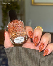 Bee's Knees Lacquer: "Pesky Little Scamp" (Reflective) *CAPPED PRE-ORDER*