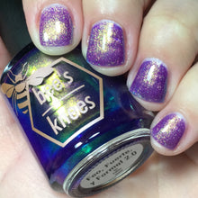 Bee's Knees Lacquer: ENCORE "Feo, Fuerte, y Formal" *PRE-ORDER*