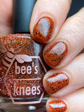 Bee's Knees Lacquer: "Pesky Little Scamp" (Reflective) *CAPPED PRE-ORDER*