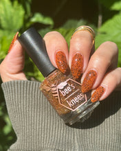 Bee's Knees Lacquer: "Pesky Little Scamp" (Reflective) *CAPPED PRE-ORDER*