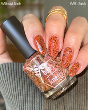Bee's Knees Lacquer: "Pesky Little Scamp" (Reflective) *CAPPED PRE-ORDER*