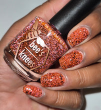 Bee's Knees Lacquer: "Pesky Little Scamp" (Reflective) *CAPPED PRE-ORDER*