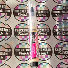 Checkered Finish: CutiPen "Berry Lemon Fizz" *CAPPED PRE-ORDER*