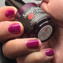 Sassy Pants Polish: "Velvet Descent" *CAPPED PRE-ORDER*