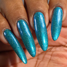 Lurid Lacquer: "El Mar de los Siete Colores" *CAPPED PRE-ORDER*