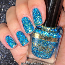Whatcha Indie Polish: "Hermes" (Reflective) *CAPPED PRE-ORDER*