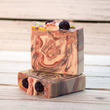 Handmade Natural Beauty: Handmade Soap "Persephone" *CAPPED PRE-ORDER*