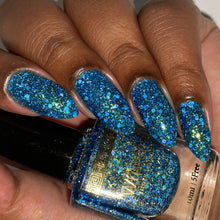 Whatcha Indie Polish: "Hermes" (Reflective) *CAPPED PRE-ORDER*