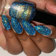 Whatcha Indie Polish: "Hermes" (Reflective) *CAPPED PRE-ORDER*