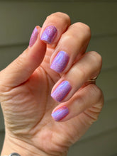 Victorian Varnish: "Fairy Dust" *CAPPED PRE-ORDER*