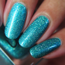 Lurid Lacquer: "El Mar de los Siete Colores" *CAPPED PRE-ORDER*