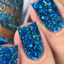 Whatcha Indie Polish: "Hermes" (Reflective) *CAPPED PRE-ORDER*