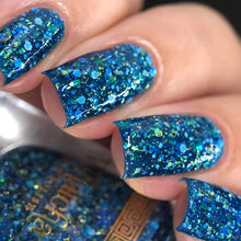 Whatcha Indie Polish: "Hermes" (Reflective) *CAPPED PRE-ORDER*