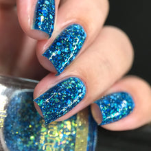 Whatcha Indie Polish: "Hermes" (Reflective) *CAPPED PRE-ORDER*