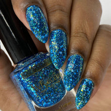 Whatcha Indie Polish: "Hermes" (Reflective) *CAPPED PRE-ORDER*