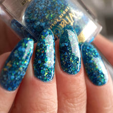 Whatcha Indie Polish: "Hermes" (Reflective) *CAPPED PRE-ORDER*