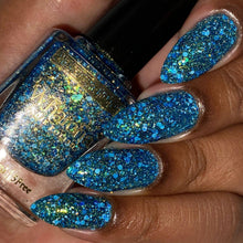 Whatcha Indie Polish: "Hermes" (Reflective) *CAPPED PRE-ORDER*