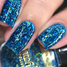 Whatcha Indie Polish: "Hermes" (Reflective) *CAPPED PRE-ORDER*