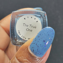 Red Eyed Lacquer: "The True One" *CAPPED PRE-ORDER*