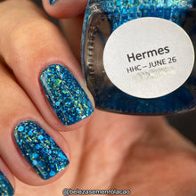 Whatcha Indie Polish: "Hermes" (Reflective) *CAPPED PRE-ORDER*