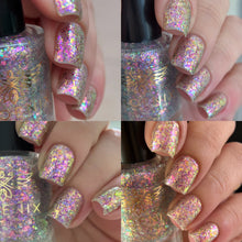 Phoenix Indie Polish: SINGLE "Sparkling Scales" *CAPPED PRE-ORDER*