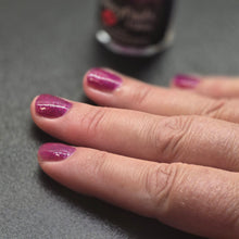 Sassy Pants Polish: "Velvet Descent" *CAPPED PRE-ORDER*
