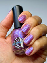 Victorian Varnish: "Fairy Dust" *CAPPED PRE-ORDER*