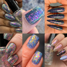Phoenix Indie Polish: DUO "Dive" (Reflective) and "Sparkling Scales" *CAPPED PRE-ORDER*