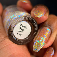 Indie Polish by Patty Lopes: SINGLE "Cephiro Sage" *CAPPED PRE-ORDER*