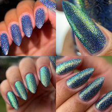 Phoenix Indie Polish: SINGLE "Dive" (Reflective) *CAPPED PRE-ORDER*