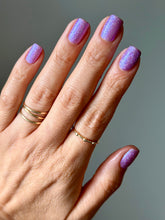 Victorian Varnish: "Fairy Dust" *CAPPED PRE-ORDER*